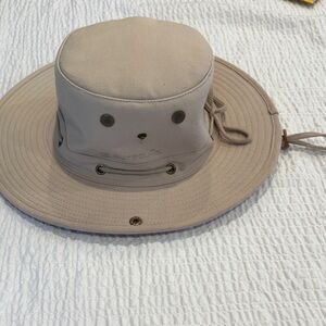 Outbound Canvas Boonie Hat - Sand size M